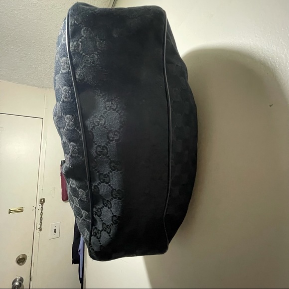 Gucci Monogram Sukey Hobo - Picture 6 of 13